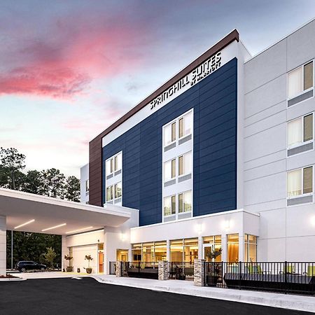 Springhill Suites By Marriott Savannah リッチモンドヒル エクステリア 写真